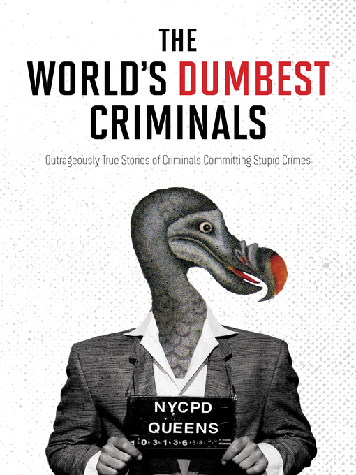 Who commits crimes. Fool Criminals. HARPERCOLLINS Канада.